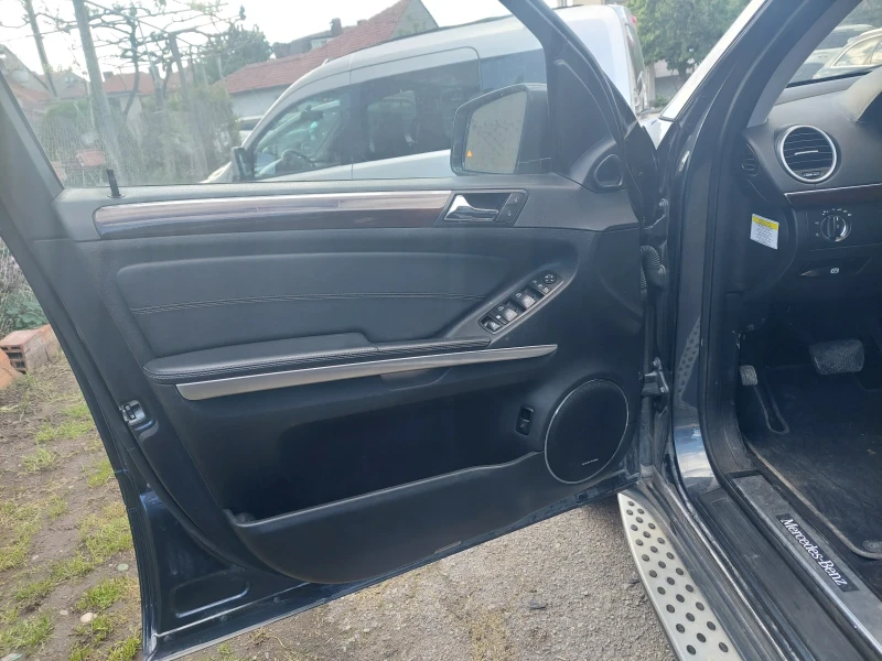 Mercedes-Benz GL 55 AMG 550 AMG  , снимка 13 - Автомобили и джипове - 52883292