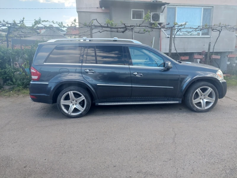 Mercedes-Benz GL 55 AMG 550 AMG  , снимка 3 - Автомобили и джипове - 52883292