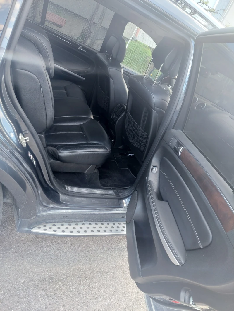 Mercedes-Benz GL 55 AMG 550 AMG  , снимка 14 - Автомобили и джипове - 52883292