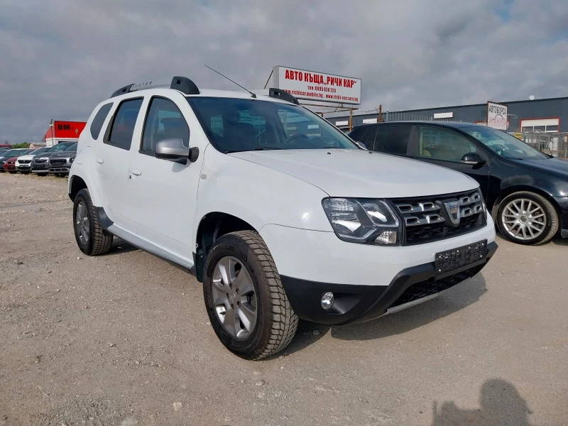 Dacia Duster 1.6 B/GPL, снимка 3 - Автомобили и джипове - 50580585