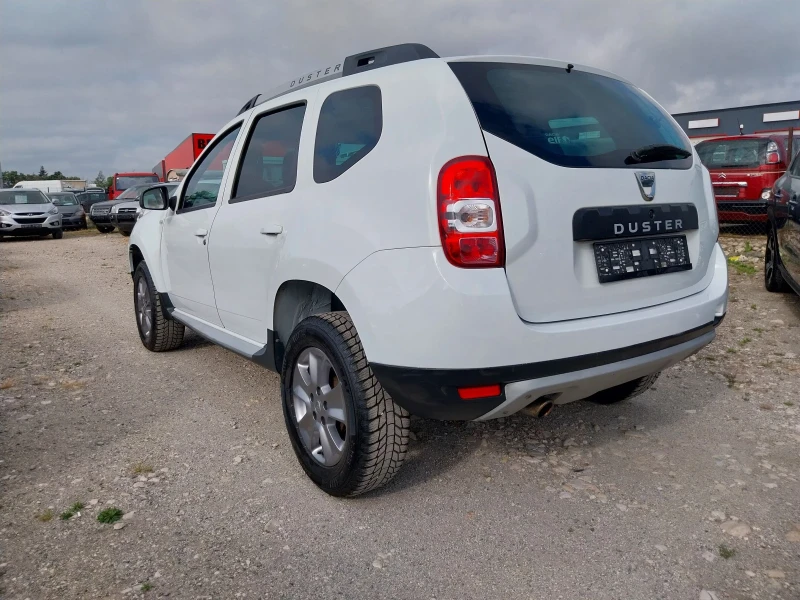 Dacia Duster 1.6 B/GPL, снимка 4 - Автомобили и джипове - 50580585