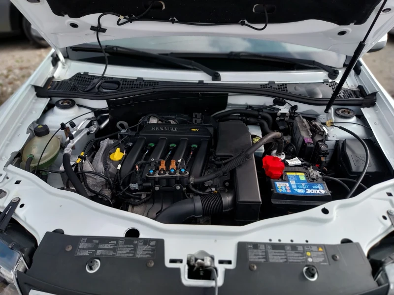 Dacia Duster 1.6 B/GPL, снимка 17 - Автомобили и джипове - 50580585