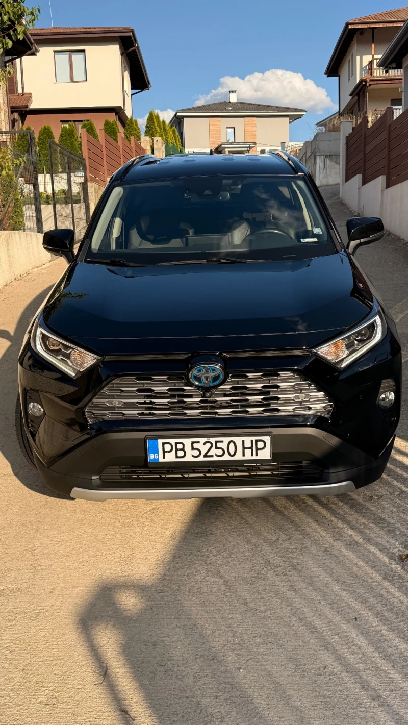 Toyota Rav4 LUXURY PLUS, снимка 3 - Автомобили и джипове - 52401608