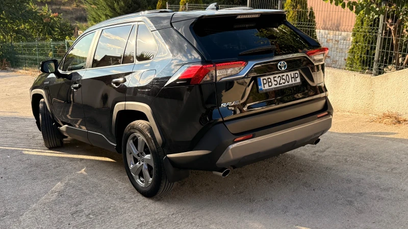 Toyota Rav4 LUXURY PLUS, снимка 7 - Автомобили и джипове - 52401608