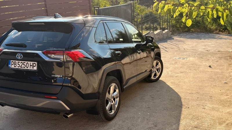 Toyota Rav4 LUXURY PLUS, снимка 5 - Автомобили и джипове - 52401608