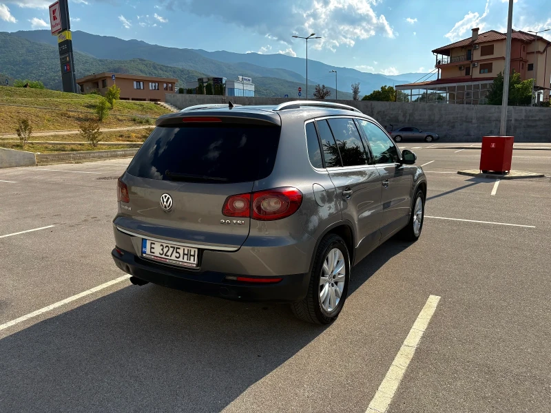 VW Tiguan 2.0 TSI 4Motion Automatic Navi БАРТЕР, снимка 10 - Автомобили и джипове - 52588178