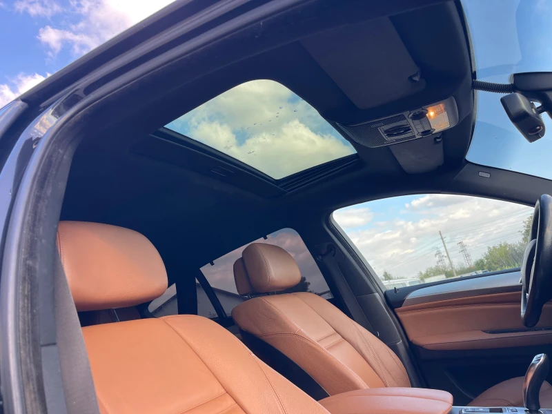 BMW X6 3.5D Вакум, снимка 10 - Автомобили и джипове - 52034804