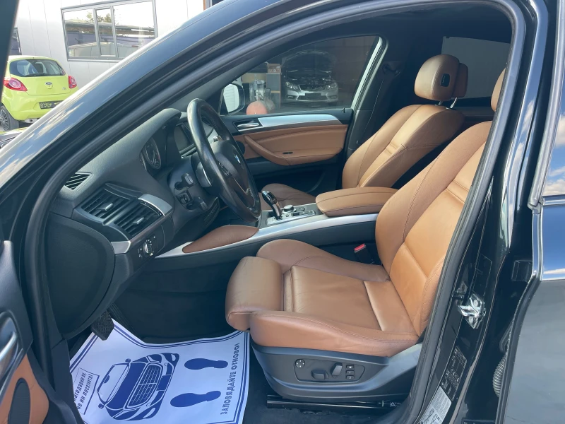 BMW X6 3.5D Вакум, снимка 7 - Автомобили и джипове - 52034804