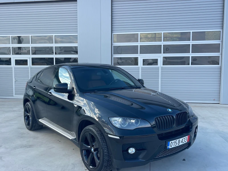 BMW X6 3.5D Вакум, снимка 6 - Автомобили и джипове - 52034804