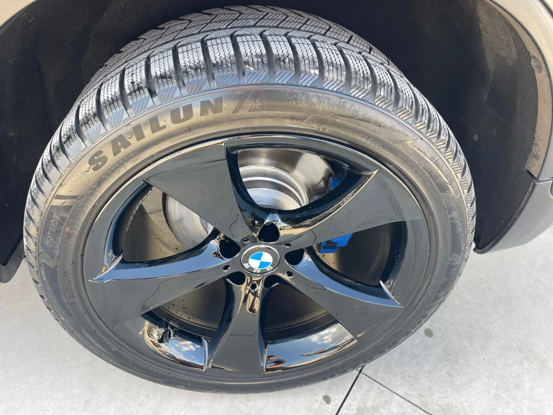 BMW X6 3.5D Вакум, снимка 14 - Автомобили и джипове - 52034804