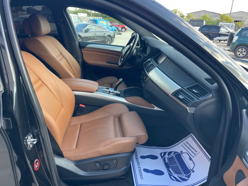 BMW X6 3.5D Вакум, снимка 9 - Автомобили и джипове - 52034804