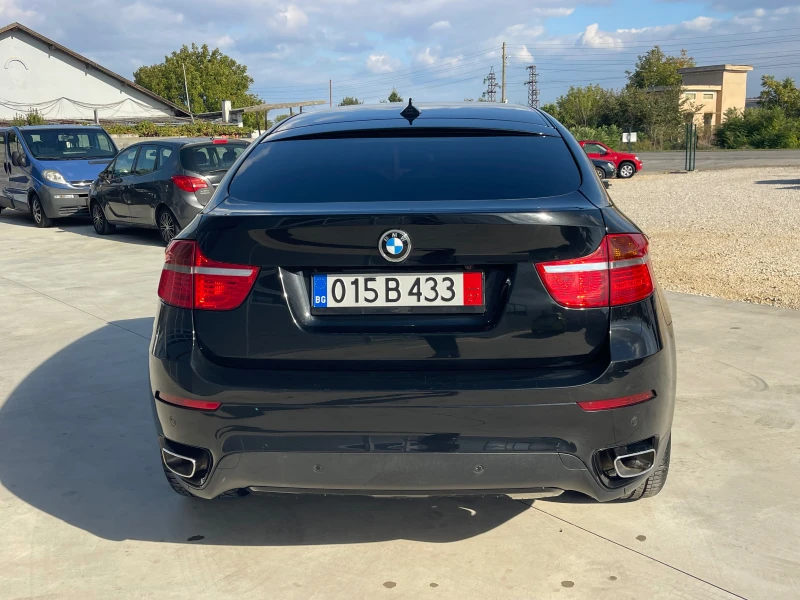 BMW X6 3.5D Вакум, снимка 3 - Автомобили и джипове - 52034804