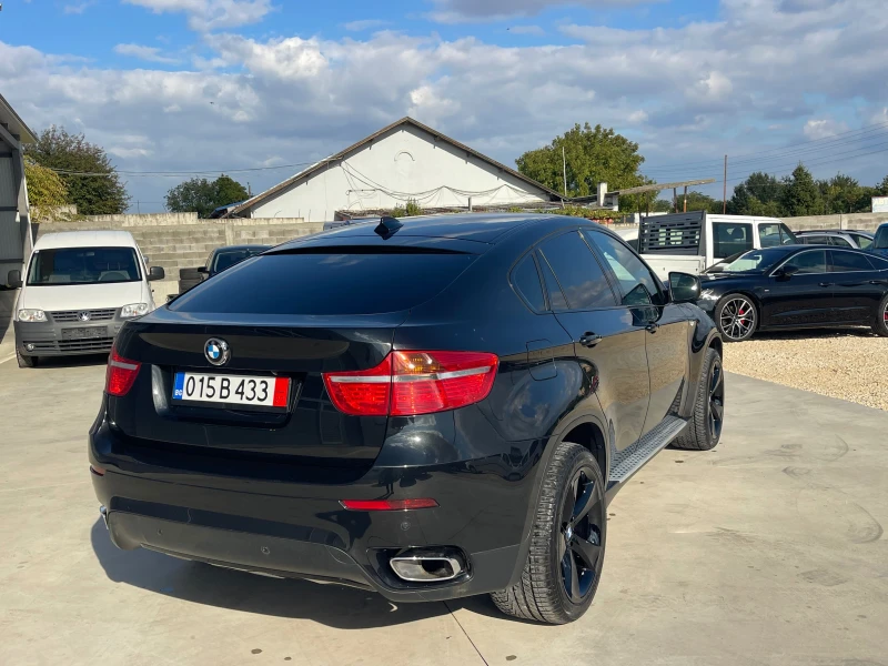 BMW X6 3.5D Вакум, снимка 4 - Автомобили и джипове - 52034804