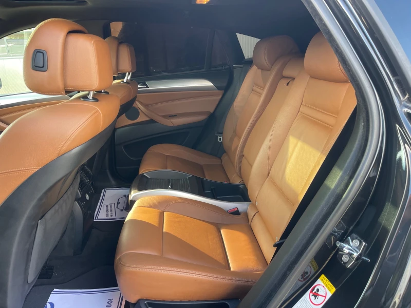 BMW X6 3.5D Вакум, снимка 12 - Автомобили и джипове - 52034804