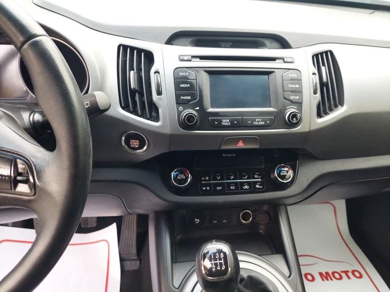 Kia Sportage facelift  4x4, снимка 10 - Автомобили и джипове - 52308142