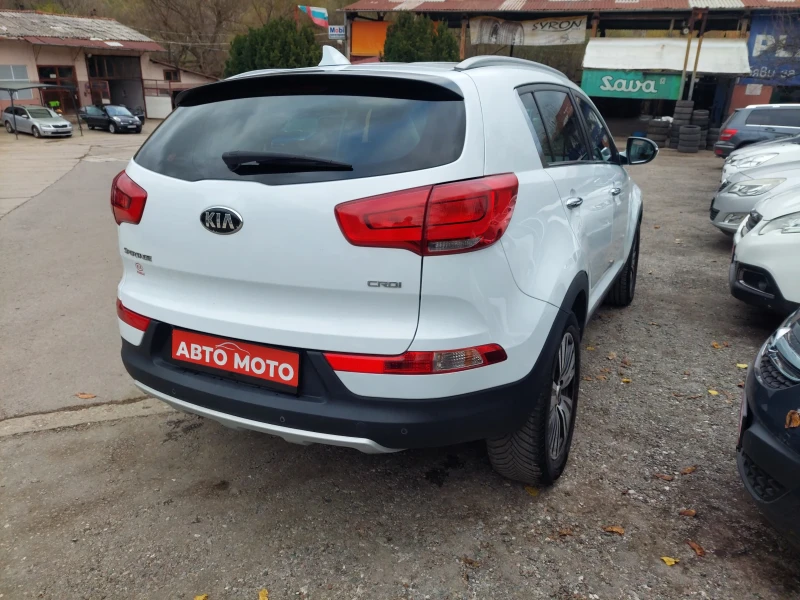 Kia Sportage facelift  4x4, снимка 6 - Автомобили и джипове - 52308142