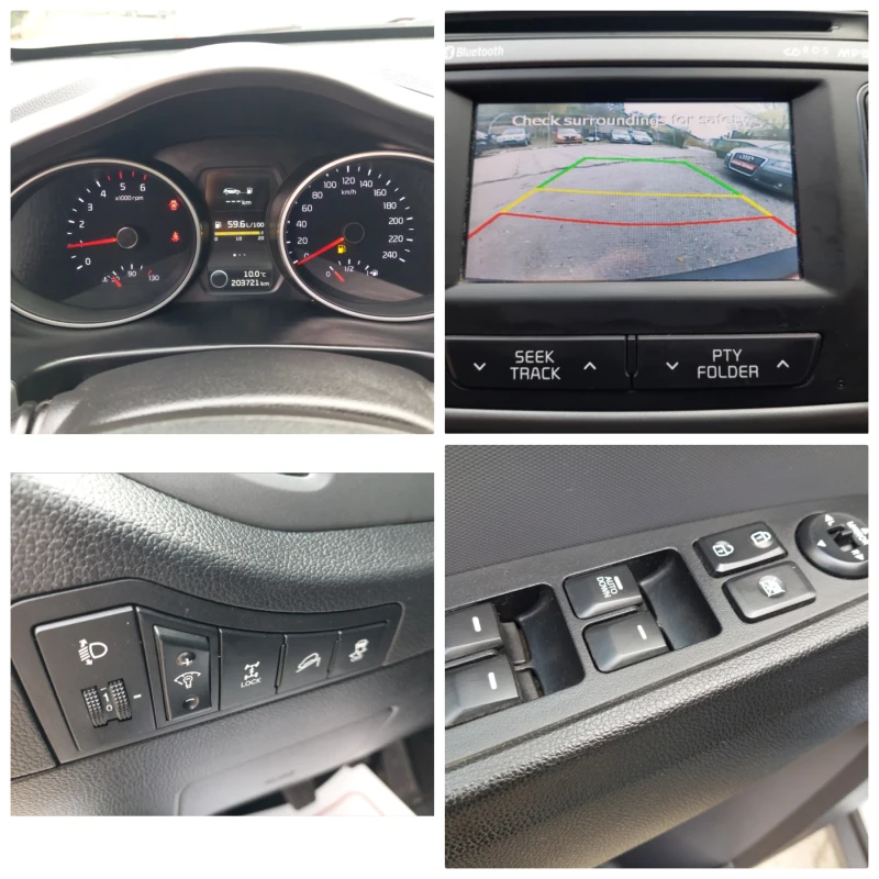 Kia Sportage facelift  4x4, снимка 11 - Автомобили и джипове - 52308142