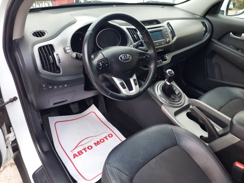 Kia Sportage facelift  4x4, снимка 7 - Автомобили и джипове - 52308142