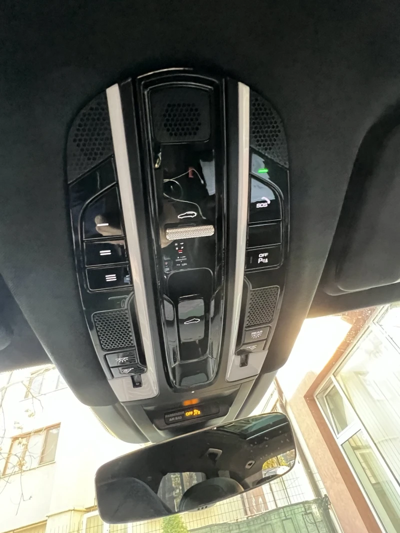 Porsche Cayenne S, снимка 12 - Автомобили и джипове - 52568992