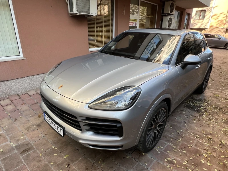 Porsche Cayenne S