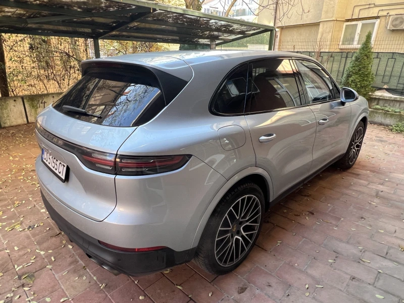 Porsche Cayenne S, снимка 2 - Автомобили и джипове - 52568992