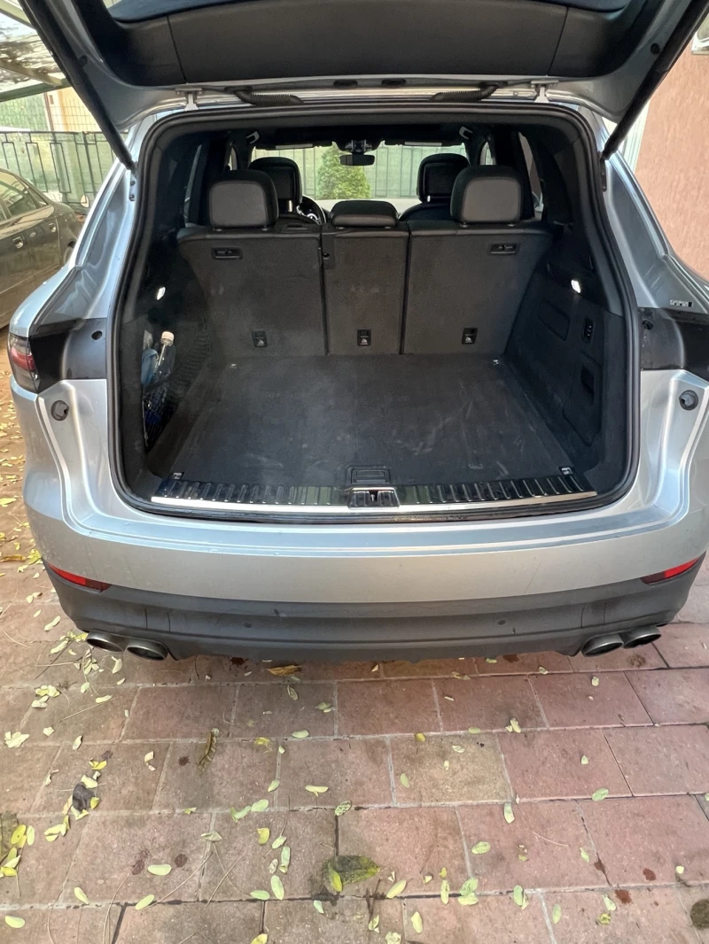 Porsche Cayenne S, снимка 13 - Автомобили и джипове - 52568992