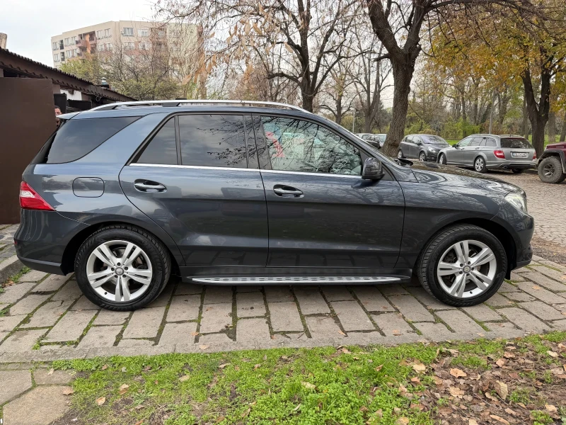 Mercedes-Benz ML 350, снимка 3 - Автомобили и джипове - 52638792