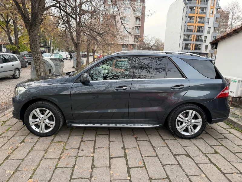 Mercedes-Benz ML 350, снимка 2 - Автомобили и джипове - 52638792