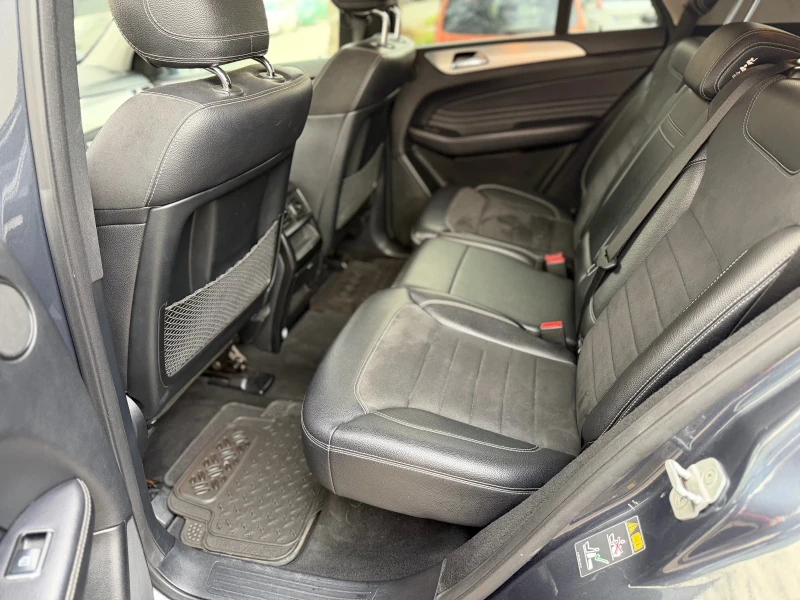 Mercedes-Benz ML 350, снимка 10 - Автомобили и джипове - 52638792