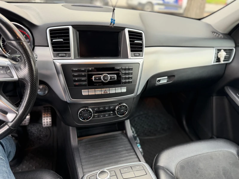 Mercedes-Benz ML 350, снимка 6 - Автомобили и джипове - 52638792