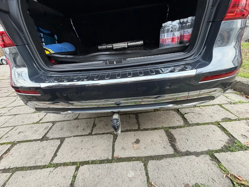 Mercedes-Benz ML 350, снимка 14 - Автомобили и джипове - 52638792