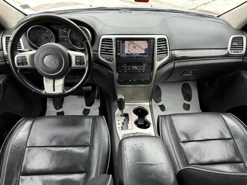 Jeep Grand cherokee 3.0D 240кс, снимка 11 - Автомобили и джипове - 52645207