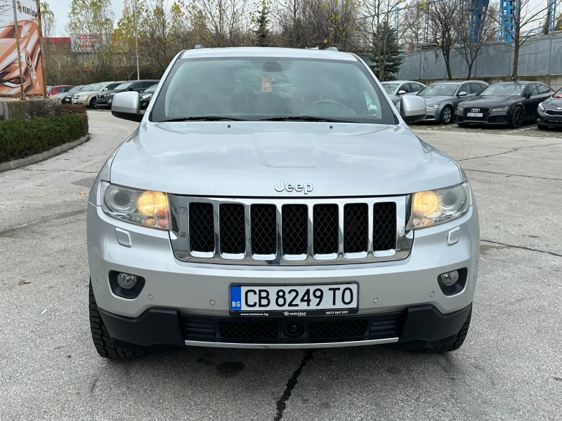 Jeep Grand cherokee 3.0D 240кс, снимка 7 - Автомобили и джипове - 52645207