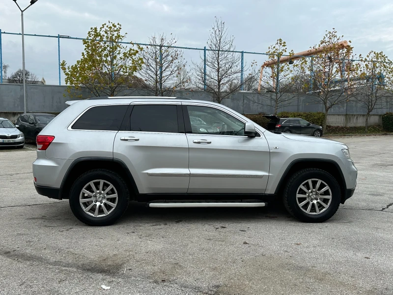 Jeep Grand cherokee 3.0D 240кс, снимка 5 - Автомобили и джипове - 52645207