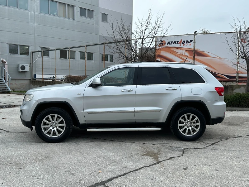 Jeep Grand cherokee 3.0D 240кс, снимка 2 - Автомобили и джипове - 52645207