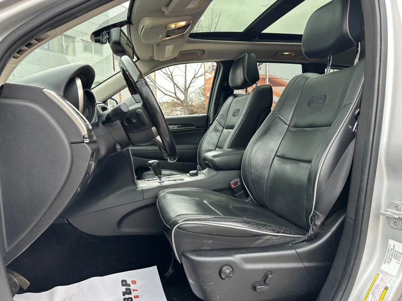 Jeep Grand cherokee 3.0D 240кс, снимка 8 - Автомобили и джипове - 52645207
