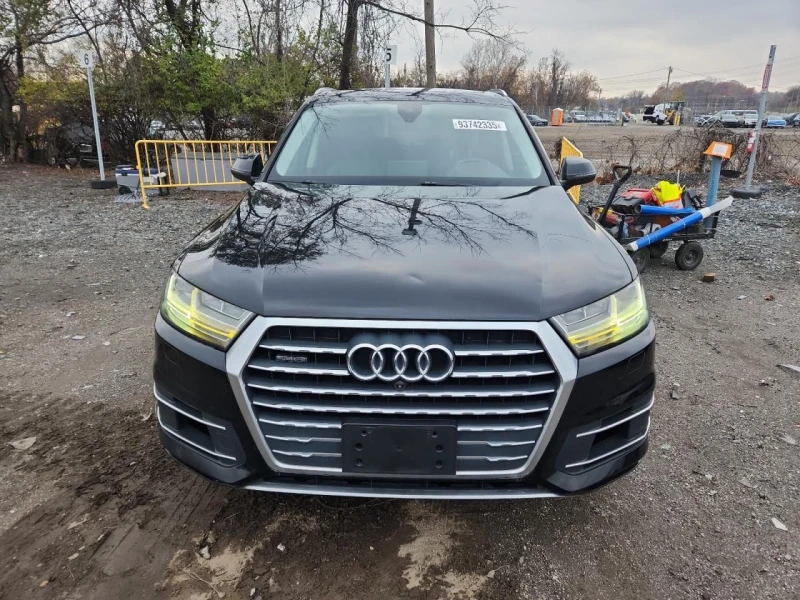 Audi Q7, снимка 5 - Автомобили и джипове - 52728184