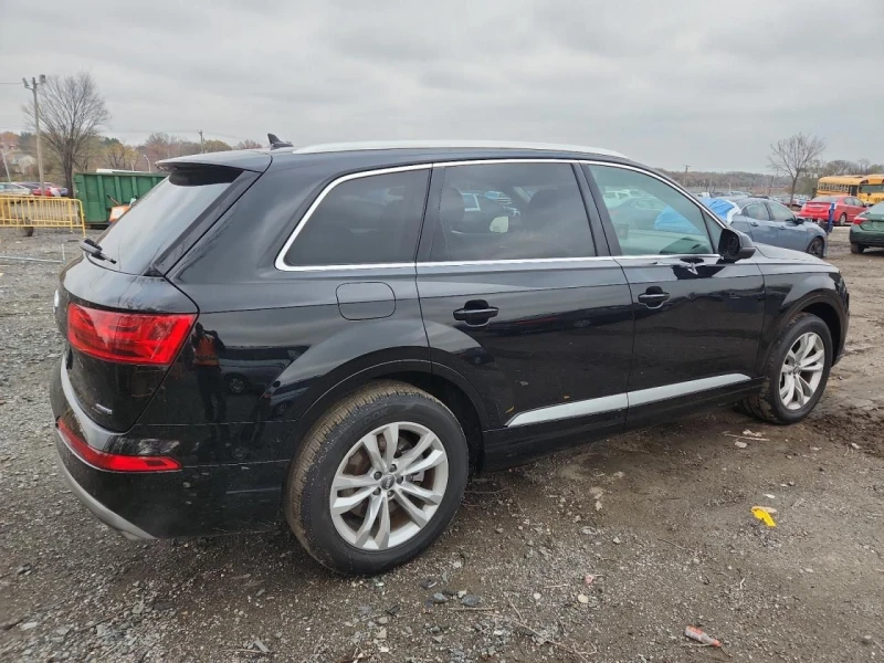 Audi Q7, снимка 3 - Автомобили и джипове - 52728184