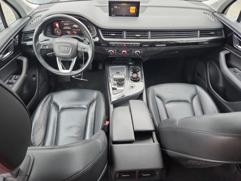 Audi Q7, снимка 8 - Автомобили и джипове - 52728184