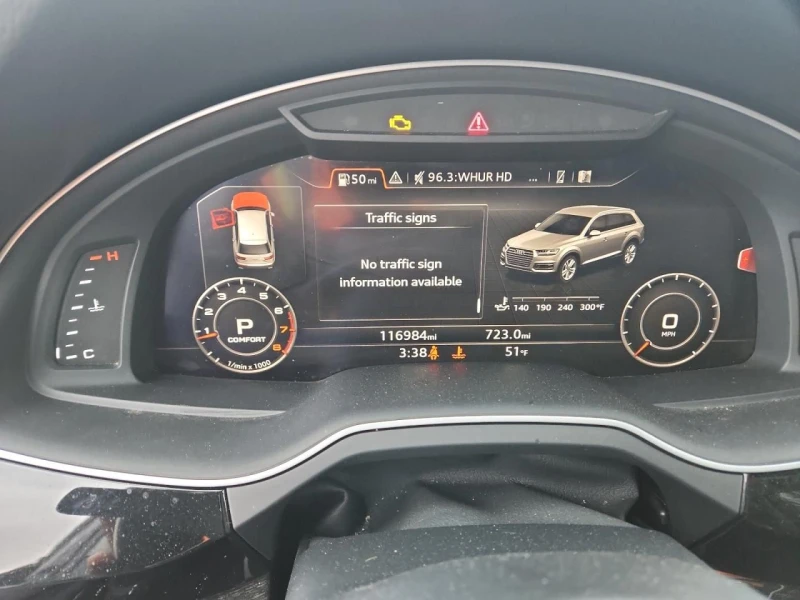 Audi Q7, снимка 9 - Автомобили и джипове - 52728184