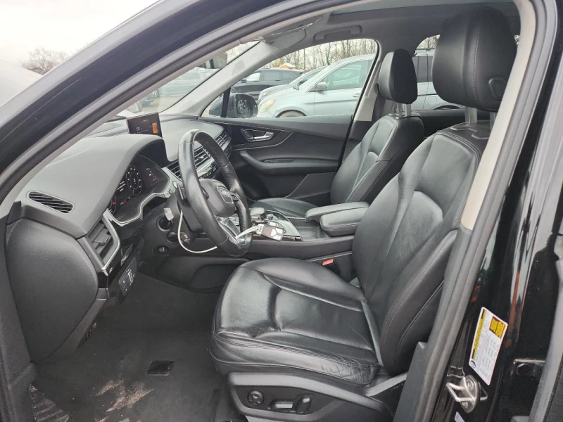 Audi Q7, снимка 7 - Автомобили и джипове - 52728184