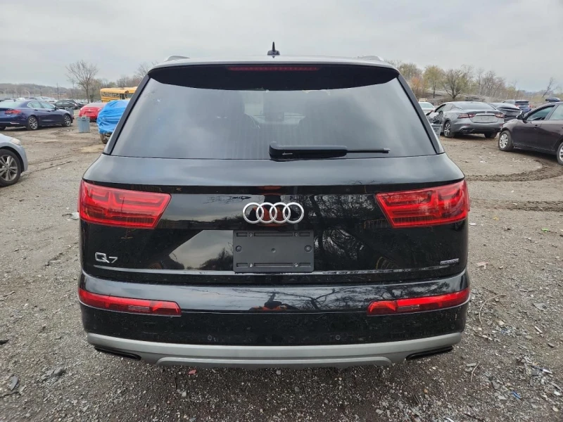 Audi Q7, снимка 6 - Автомобили и джипове - 52728184