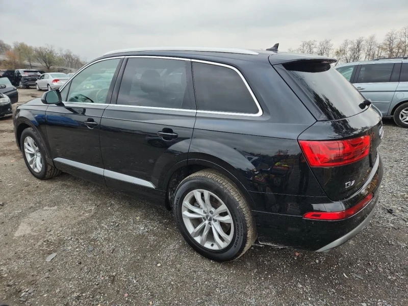 Audi Q7, снимка 2 - Автомобили и джипове - 52728184