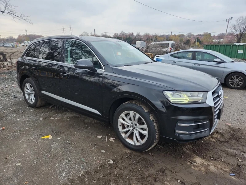 Audi Q7, снимка 4 - Автомобили и джипове - 52728184