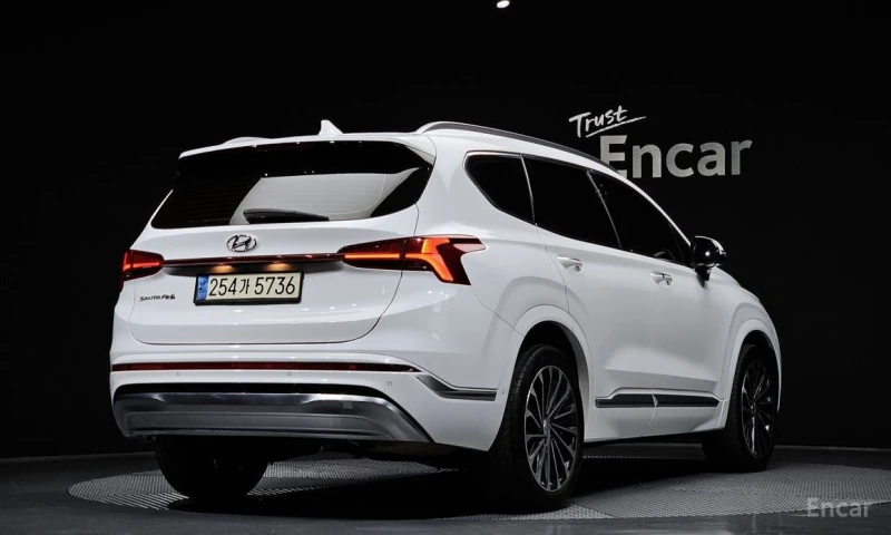 Hyundai Santa fe, снимка 2 - Автомобили и джипове - 52750473