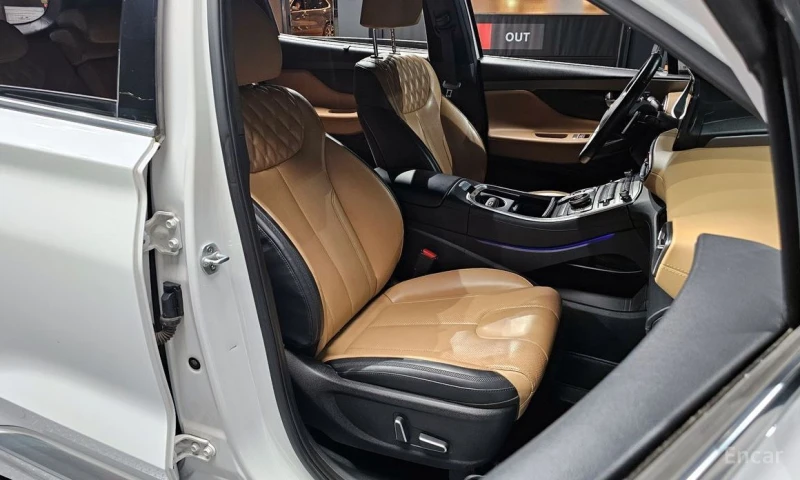 Hyundai Santa fe, снимка 10 - Автомобили и джипове - 52750473