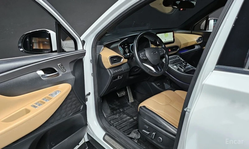 Hyundai Santa fe, снимка 11 - Автомобили и джипове - 52750473