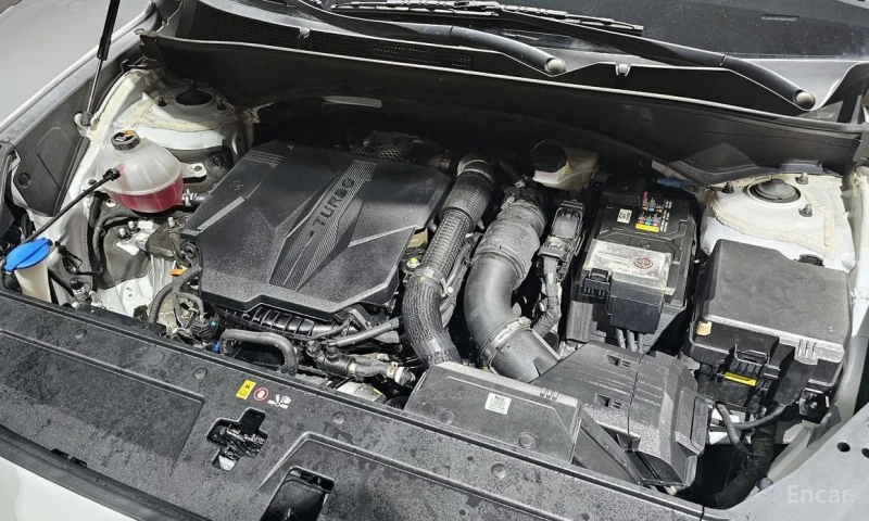 Hyundai Santa fe, снимка 6 - Автомобили и джипове - 52750473