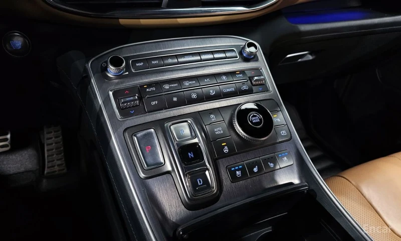 Hyundai Santa fe, снимка 9 - Автомобили и джипове - 52750473