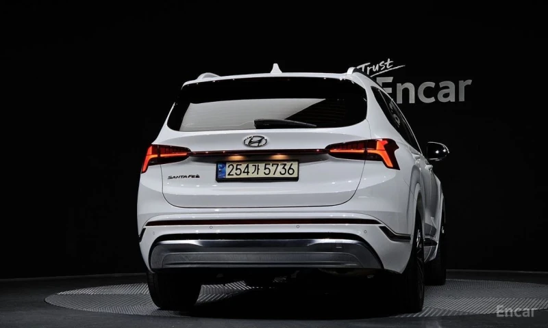 Hyundai Santa fe, снимка 4 - Автомобили и джипове - 52750473